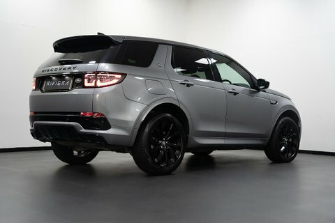 Land Rover Discovery Sport #40