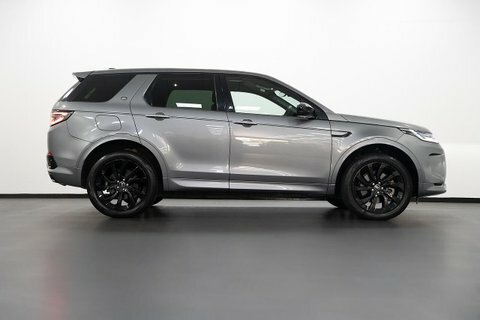 Land Rover Discovery Sport #45