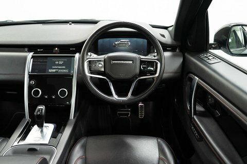 Land Rover Discovery Sport #6