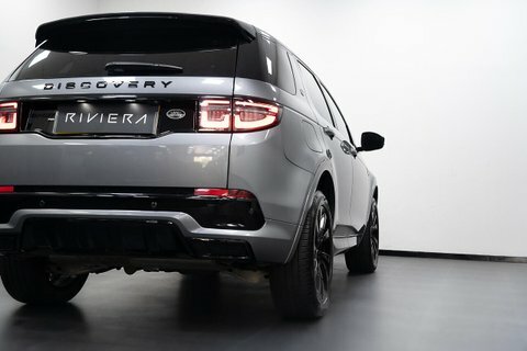 Land Rover Discovery Sport #39