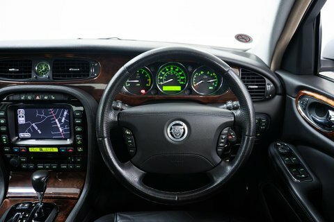 Jaguar XJ 3.0 V6 Sovereign #5