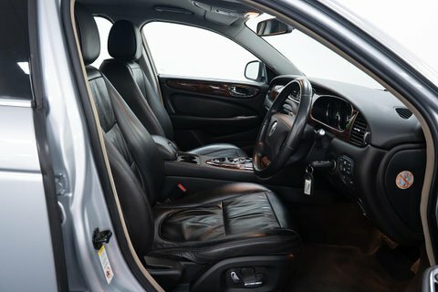 Jaguar XJ 3.0 V6 Sovereign #2