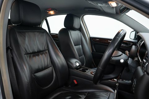 Jaguar XJ 3.0 V6 Sovereign