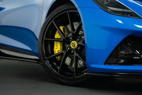 Lotus Emira 2.0 First Edition Dct Euro 6  #24