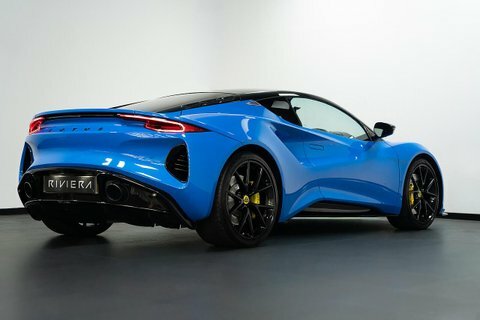 Lotus Emira 2.0 First Edition Dct Euro 6  #25