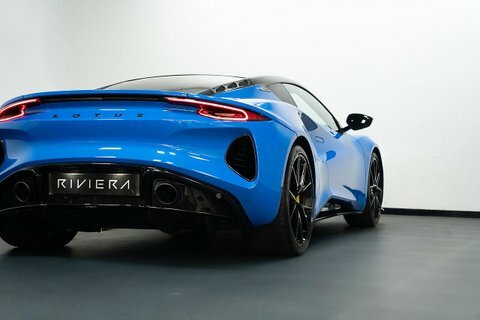 Lotus Emira 2.0 First Edition Dct Euro 6  #27