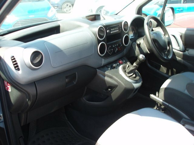 Peugeot Partner Tepee Active Grey #7