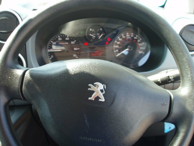 Peugeot Partner Tepee Active Grey #12