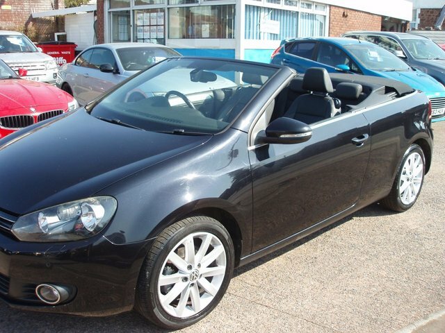 Volkswagen Golf 1.6 Tdi 105 Match Blue #8