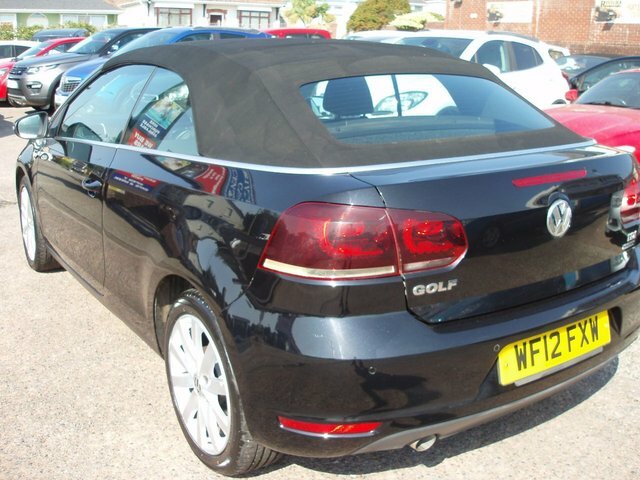 Volkswagen Golf 1.6 Tdi 105 Match Blue #7