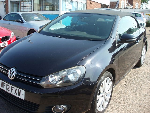 Volkswagen Golf 1.6 Tdi Bluemotion Tech Black #3