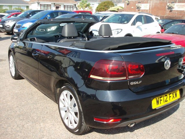 Volkswagen Golf 1.6 Tdi 105 Match Blue #9