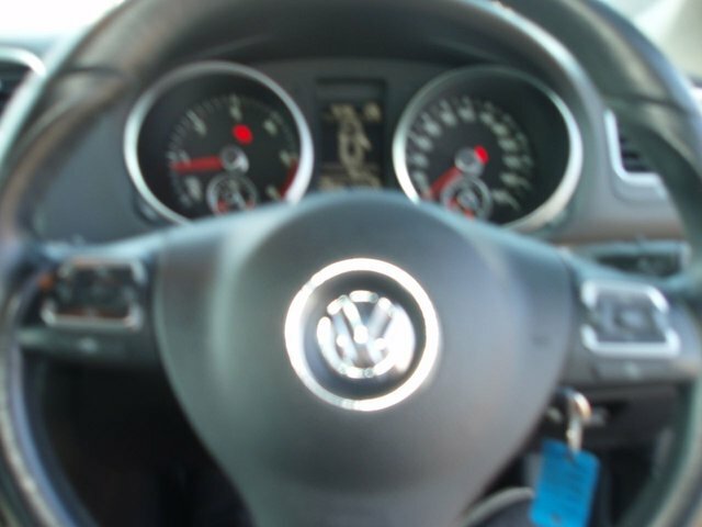 Volkswagen Golf 1.6 Tdi 105 Match Blue #14