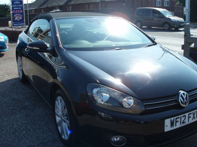 Volkswagen Golf 1.6 Tdi Bluemotion Tech Black