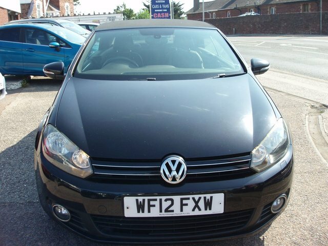Volkswagen Golf 1.6 Tdi Bluemotion Tech Black #2