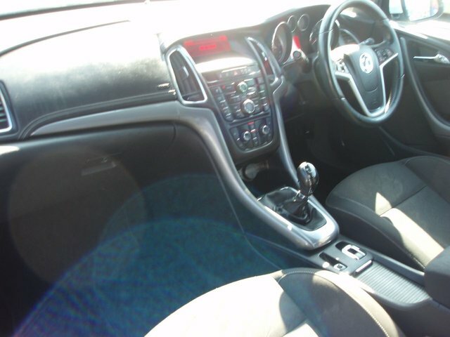 Vauxhall Cascada 2.0 Cdti Biturbo Elite Convertible Manu Black #12