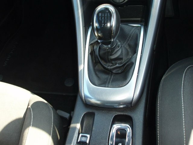 Vauxhall Cascada 2.0 Cdti Biturbo Elite Convertible Manu Black #11