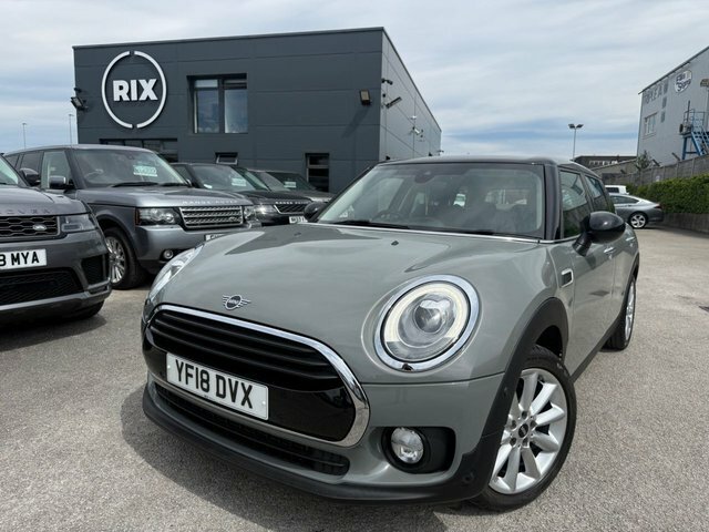 Mini Clubman Cooper Estate 6Dr Grey