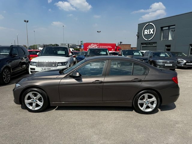 BMW 3 Series 320D Se Saloon ST13ZKP Brown #3