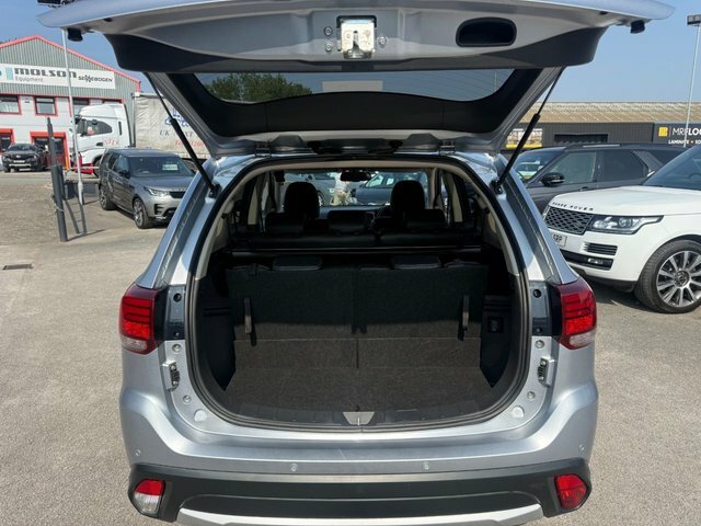 Mitsubishi Outlander Di-d Keiko Suv Silver #6