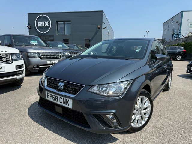 2019 Seat Ibiza