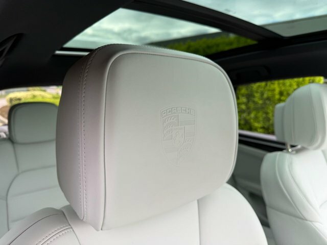 Porsche Macan 2.9T V6 S Suv Pdk 4Wd Euro 6 Ss 380 White #19