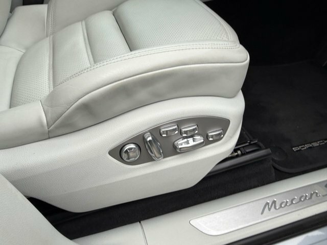 Porsche Macan 2.9T V6 S Suv Pdk 4Wd Euro 6 Ss 380 White #20