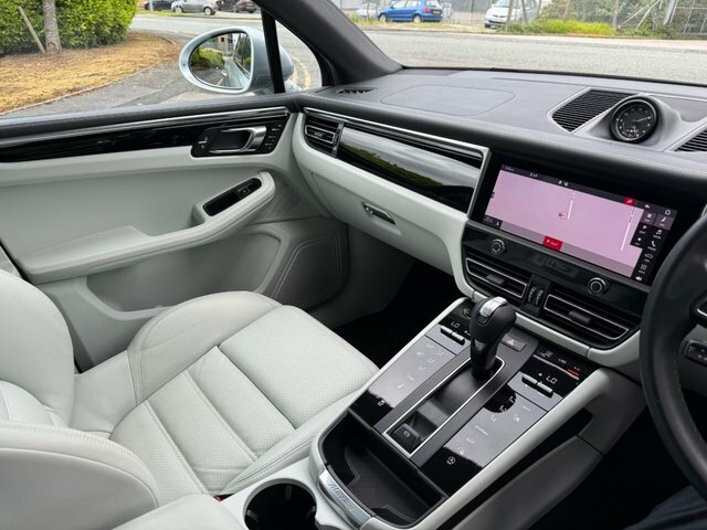 Porsche Macan 2.9T V6 S Suv Pdk 4Wd Euro 6 Ss 380 White #43