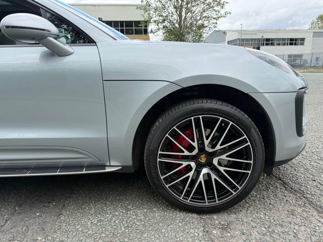 Porsche Macan 2.9T V6 S Suv Pdk 4Wd Euro 6 Ss 380 White #16