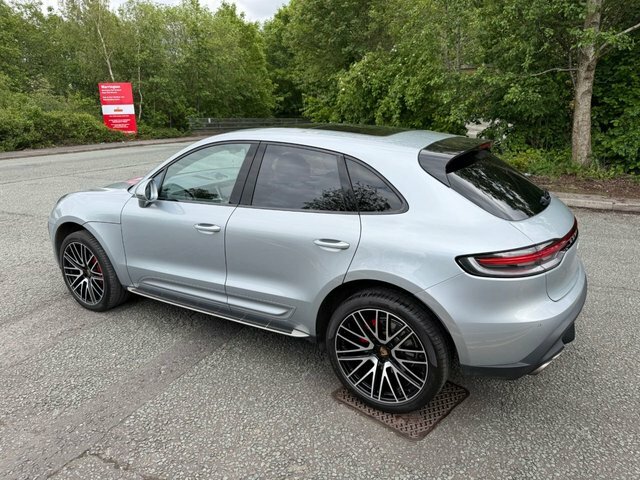 Porsche Macan 2.9T V6 S Suv Pdk 4Wd Euro 6 Ss 380 White #10