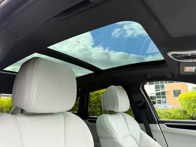 Porsche Macan 2.9T V6 S Suv Pdk 4Wd Euro 6 Ss 380 White #17