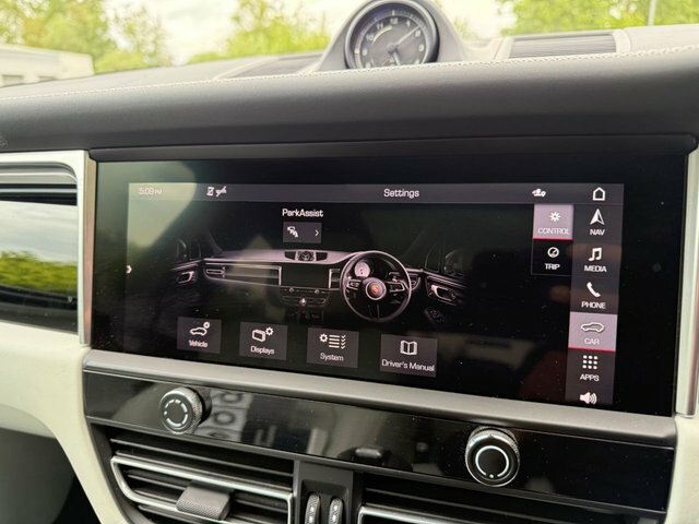 Porsche Macan 2.9T V6 S Suv Pdk 4Wd Euro 6 Ss 380 White #33