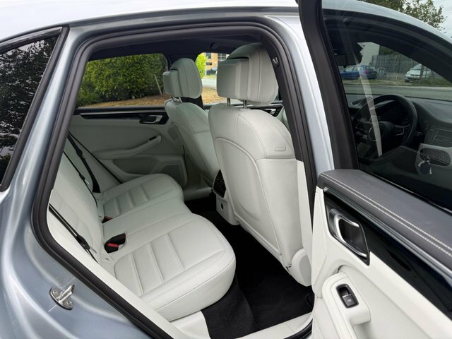 Porsche Macan 2.9T V6 S Suv Pdk 4Wd Euro 6 Ss 380 White #45