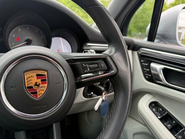 Porsche Macan 2.9T V6 S Suv Pdk 4Wd Euro 6 Ss 380 White #28