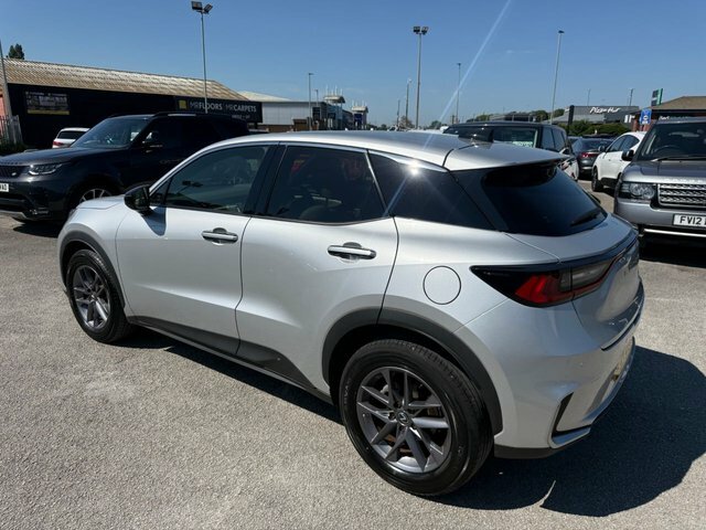 Lexus LBX Vvt-ie Premium Suv Silver #4