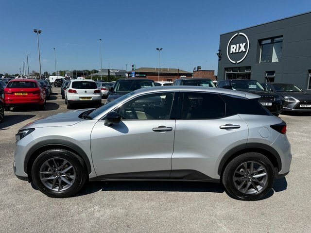 Lexus LBX Vvt-ie Premium Suv Silver #3