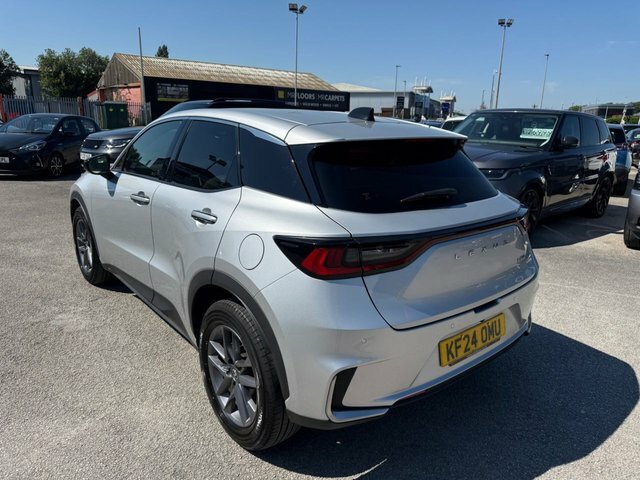 Lexus LBX Vvt-ie Premium Suv Silver #5