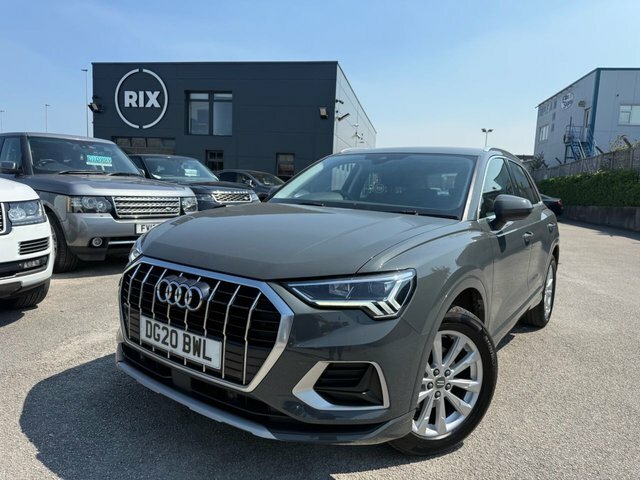 Audi Q3 Tfsi Cod 35 Sport Grey