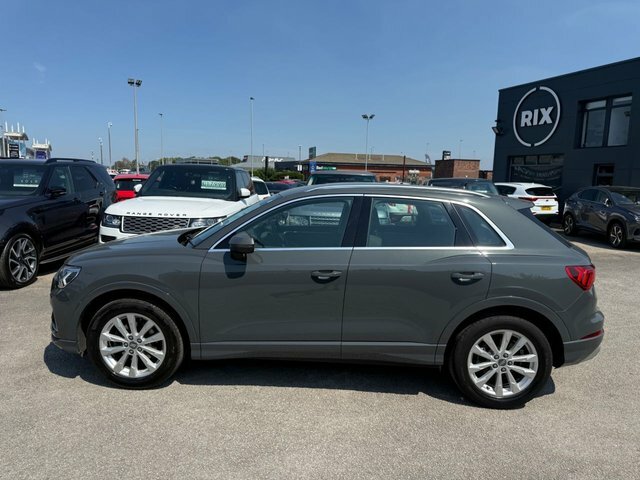 Audi Q3 Tfsi Cod 35 Sport DG20BWL Grey #3