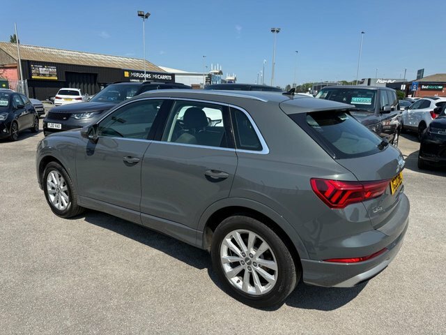 Audi Q3 Tfsi Cod 35 Sport DG20BWL Grey #4