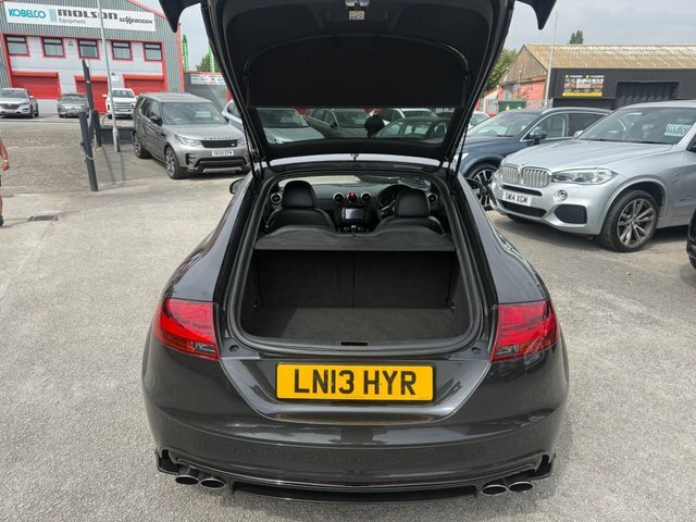Audi TT Coupe 2.0 Tdi Sport 201313 Silver #7