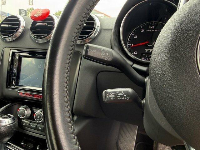 Audi TT Coupe 2.0 Tdi Sport 201313 Silver #17