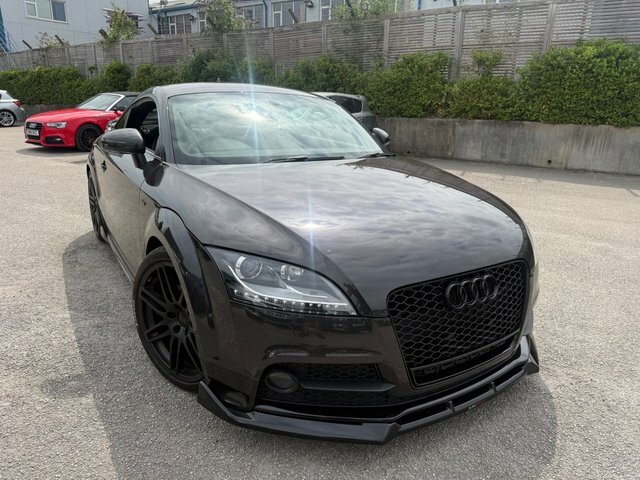 Audi TT Coupe 2.0 Tdi Sport 201313 Silver #12