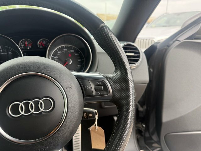 Audi TT Coupe 2.0 Tdi Sport 201313 Silver #19