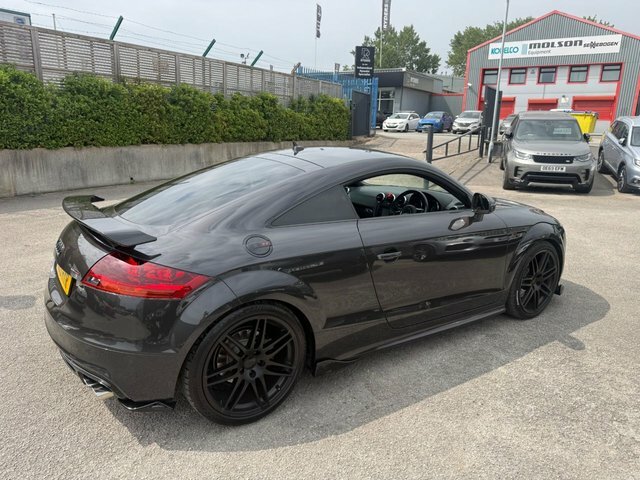 Audi TT Coupe 2.0 Tdi Sport 201313 Silver #9