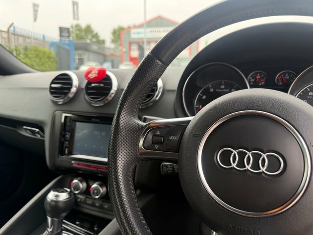 Audi TT Coupe 2.0 Tdi Sport 201313 Silver #18