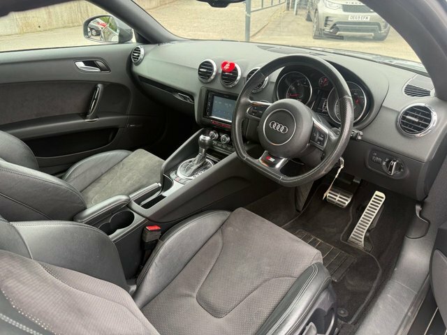 Audi TT Coupe 2.0 Tdi Sport 201313 Silver #14