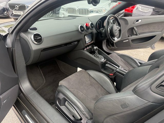 Audi TT Coupe 2.0 Tdi Sport 201313 Silver #26