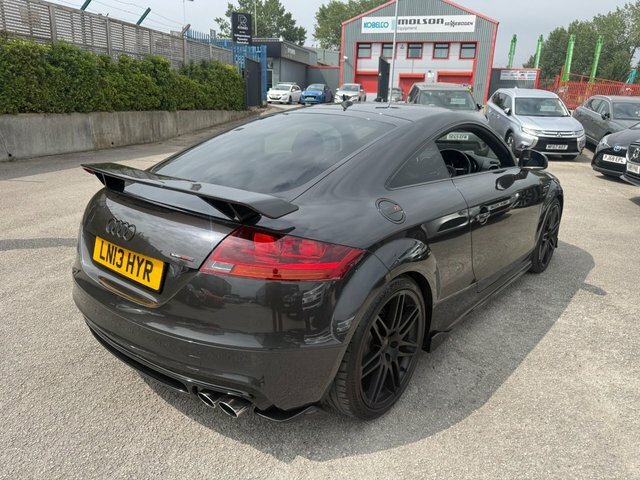 Audi TT Coupe 2.0 Tdi Sport 201313 Silver #8