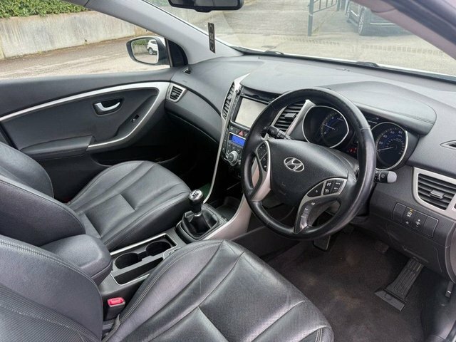 Hyundai I30 Se Red #15